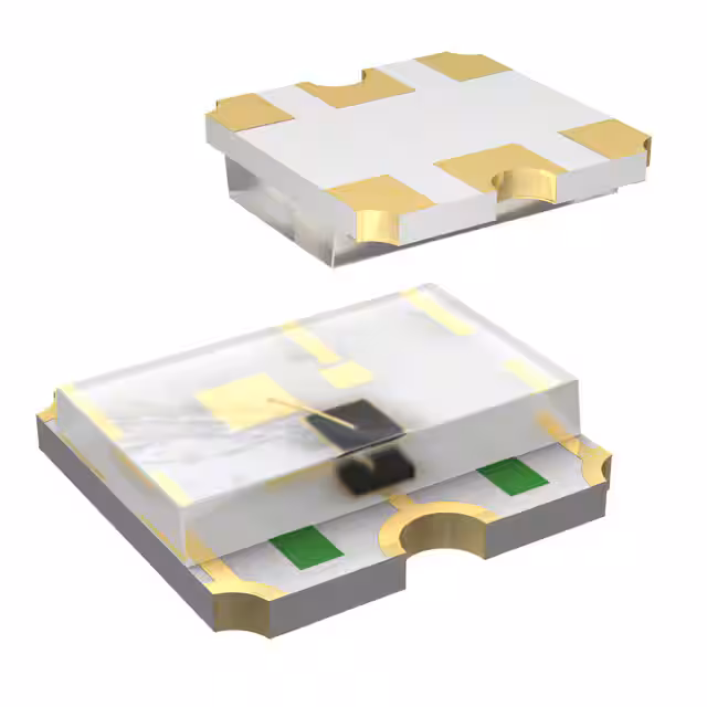 VAOL-S19337R6GHBH Visual Communications Company - VCC  LED Indication - Discrete